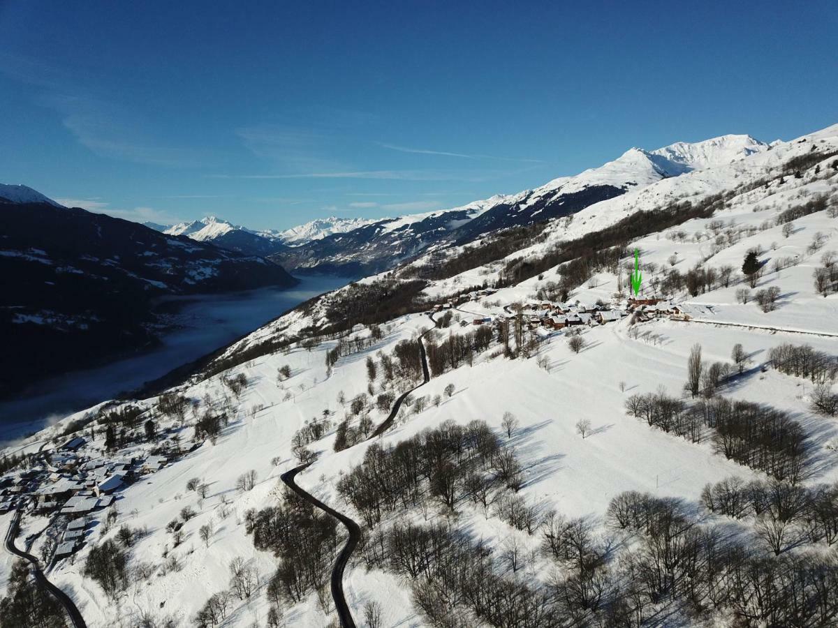 La Case A Kio Bourg-Saint-Maurice Exteriér fotografie